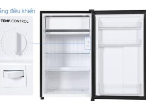 Tủ lạnh Aqua AQR-D100FA(BS) - hình số 9
