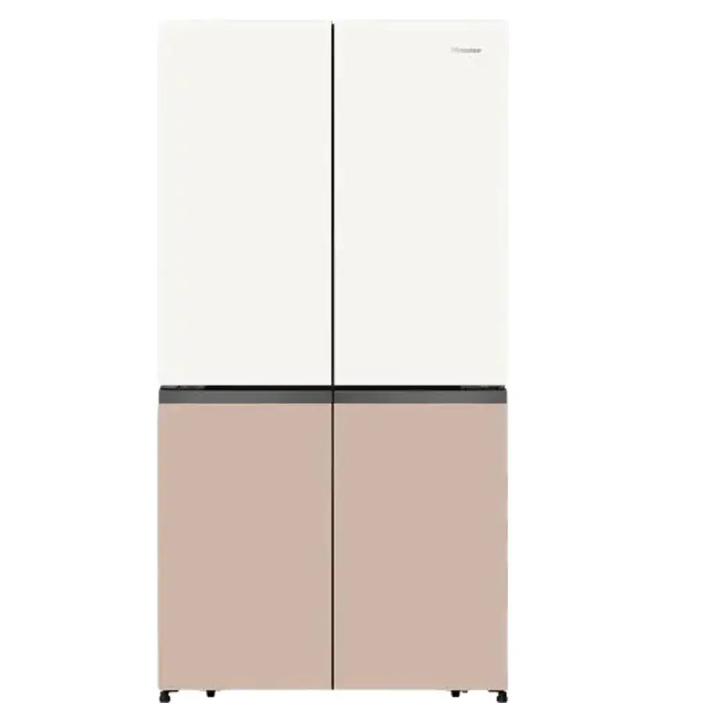 - Tủ lạnh Hisense RQ768N4EW-KU