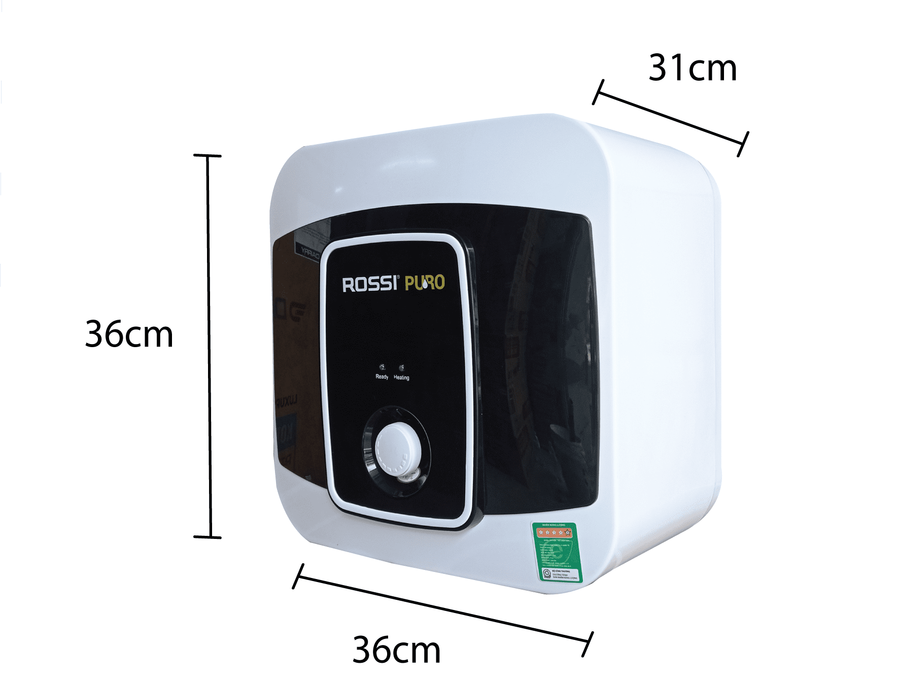 Bình tắm nóng lạnh RPO 15SQ