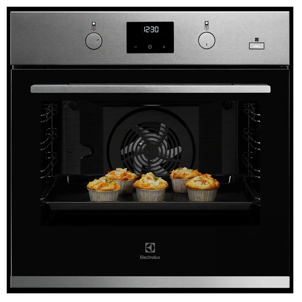 Lo Nuong Electrolux KODGH70TXA 0 Lò nướng âm tủ Electrolux KODGH70TXA