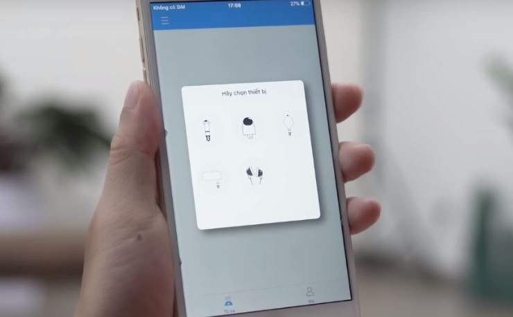 app điều khiển tivi Xiaomi 