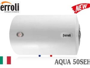 Bình nóng lạnh Ferroli AQUA 50SEH - hình số 1