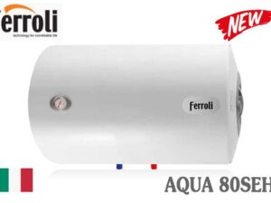 Bình nóng lạnh Ferroli AQUA 80SEH - hình số 1