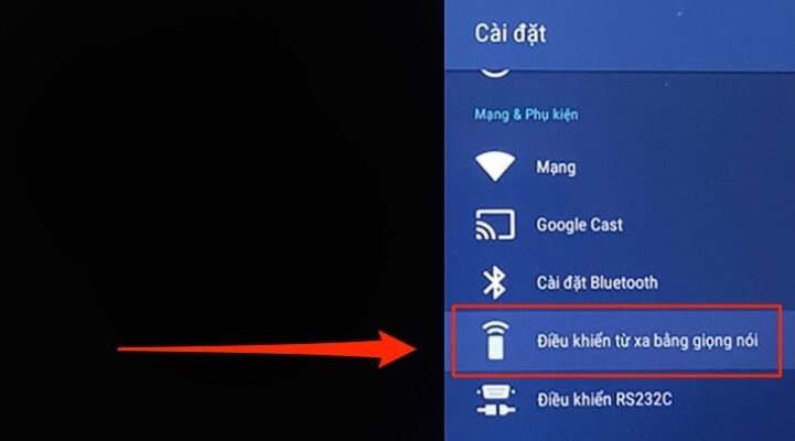 Cach Ket Noi Va Su Dung Remote Thong Minh Tren Android Tivi Sony