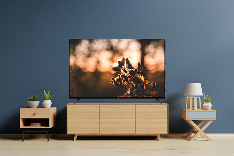 Cách kết nối wifi cho tivi TCL bước 6