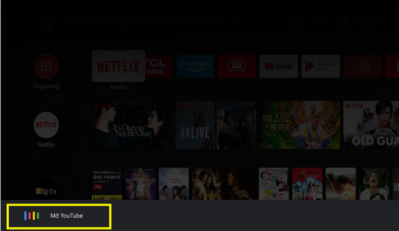 Điều khiển tivi TCL bằng giọng nói: Bước 3
