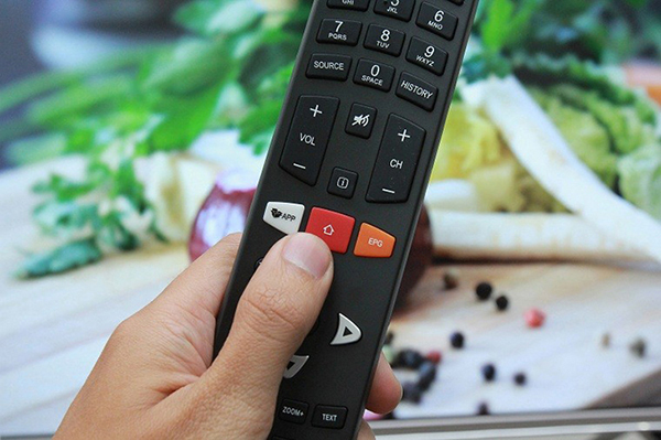 Hướng dẫn dò kênh trên Smart tivi TCL