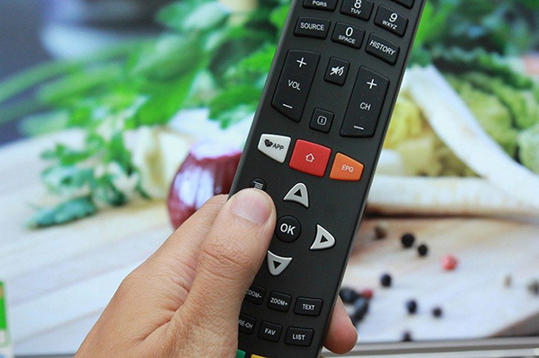 Hướng dẫn dò kênh trên Smart tivi TCL
