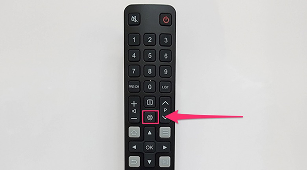 Hướng dẫn kết nối mạng cho tivi TCL chạy hệ điều hành TV OS