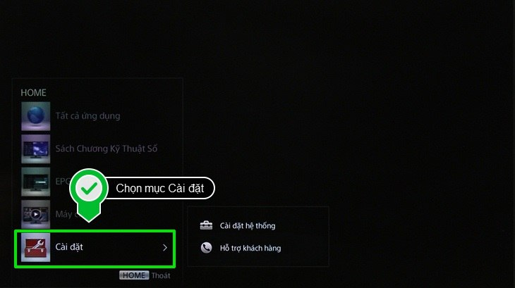 Kiểm tra mạng LAN hay cáp nguồn AC