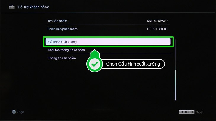 Kiểm tra mạng LAN hay cáp nguồn AC