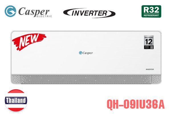 Điều hòa Casper QH-09IU36A - hình số 1