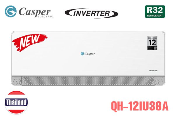 Điều hòa Casper QH-12IU36A - hình số 1