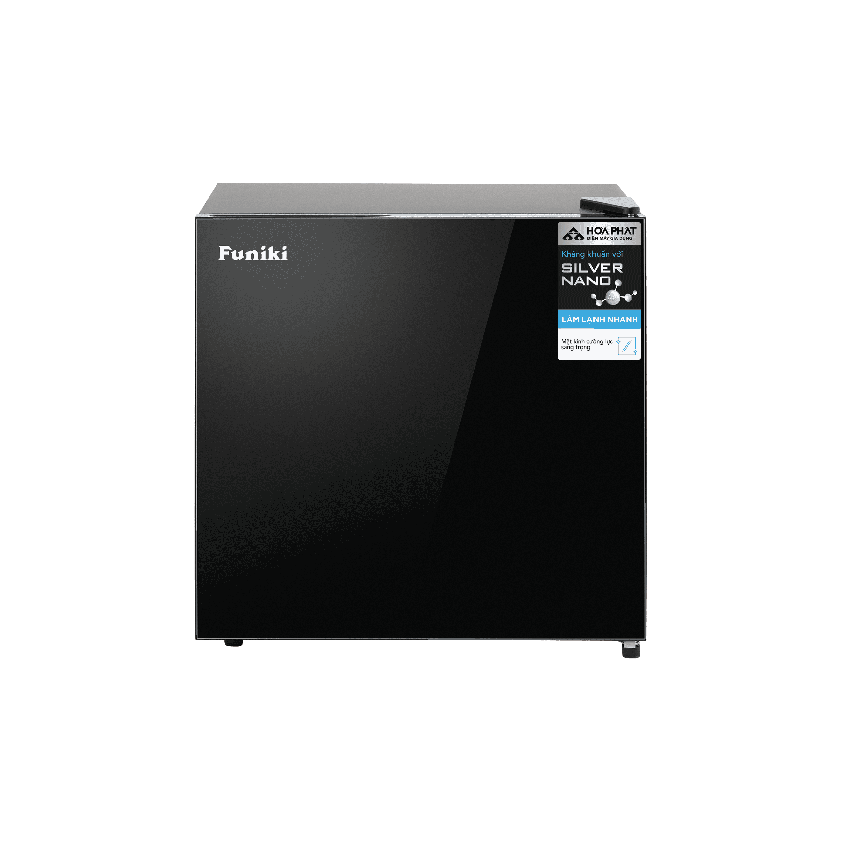 Tủ lạnh Funiki HR S646GB - hình số 5