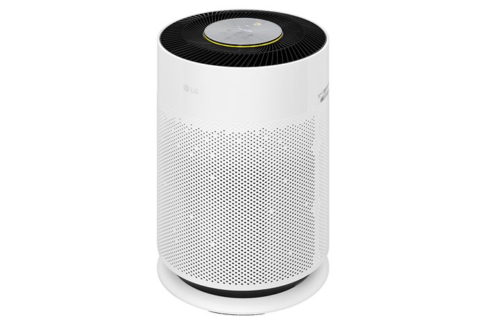 May Loc Khong Khi Lg Puricare 360 Hit As60ghwg0 41w 6 700x467 Máy lọc không khí LG AS60GHWG0