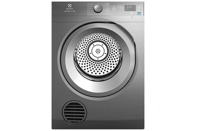 Công suất - Máy sấy thông hơi 8.5 kg Electrolux EDV854N3SB
