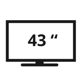 Tivi LG 43 Inch