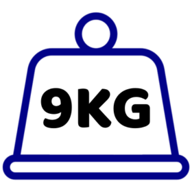 Máy giặt LG 9kg