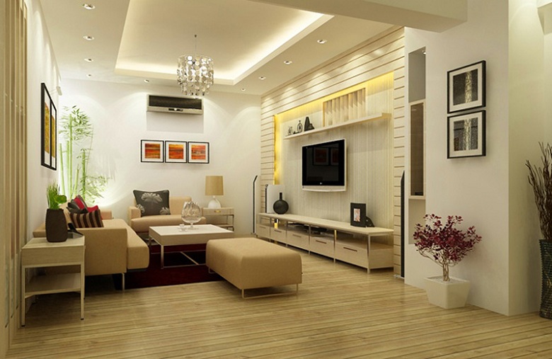 phù hợp nhiều không gian - Quạt trần Firenze Benny BF-C73BLSW màu Trắng