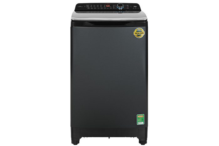 Máy giặt Aqua AQW-DR120HT BK - hình số 10
