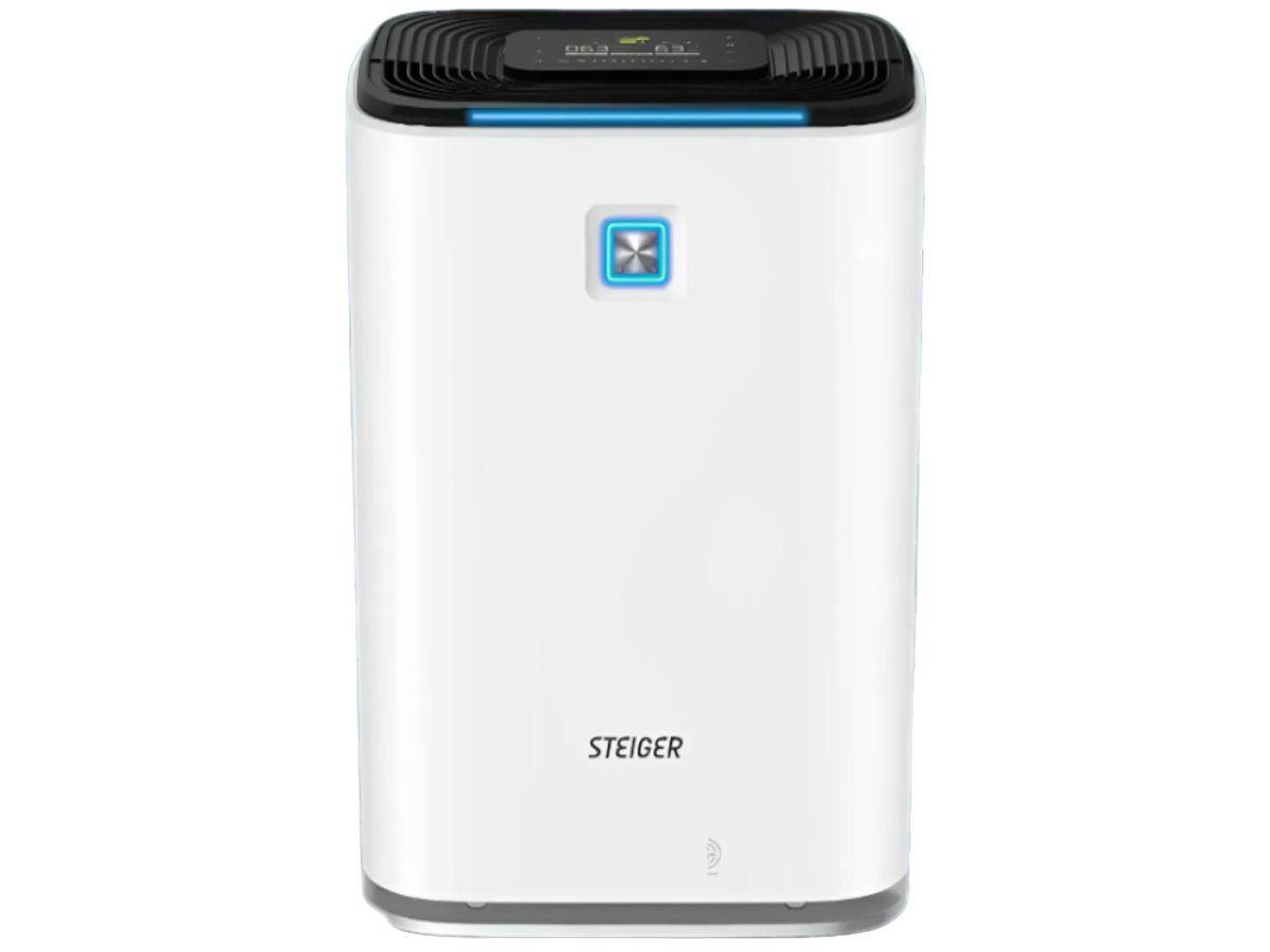 Máy hút ẩm lọc khí Steiger 835DW/ - hình số 1