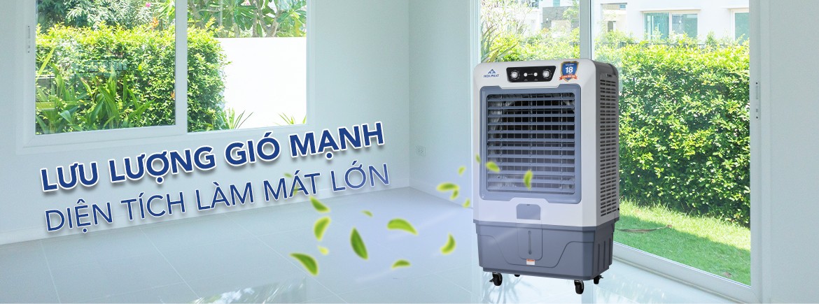 Máy làm mát không khí Hòa Phát HPCF1-072