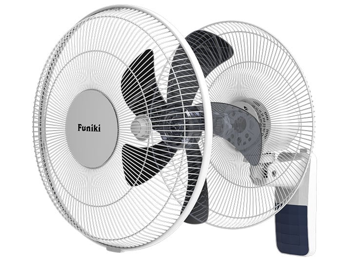 Quạt treo tường Funiki 