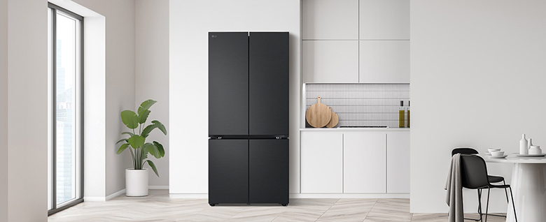 Tủ lạnh LG Inverter LFB58BLMA