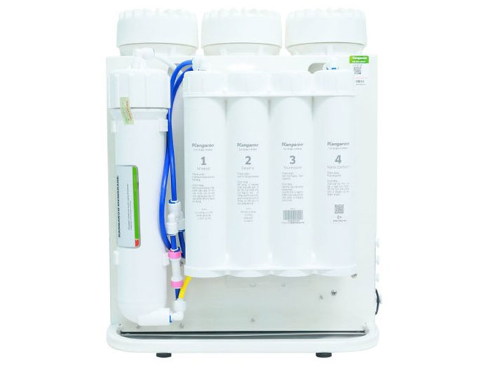 May Loc Nuoc Kangaroo Hydrogen Kghp12k 5 Máy lọc nước RO Hydrogen Kangaroo KGHP12K