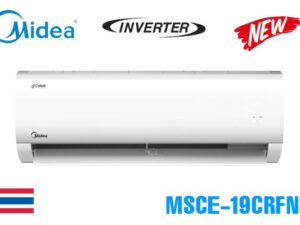 Điều hòa Midea MSCE-19CRFN8 - hình số 1