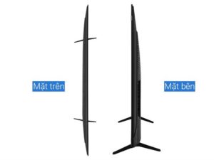 Google Tivi QLED TCL AI 4K 55 inch 55P7K
