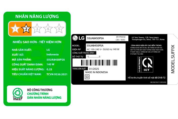 Tivi LG 55UA8450PSA (4) Tivi LG 55UA8450PSA