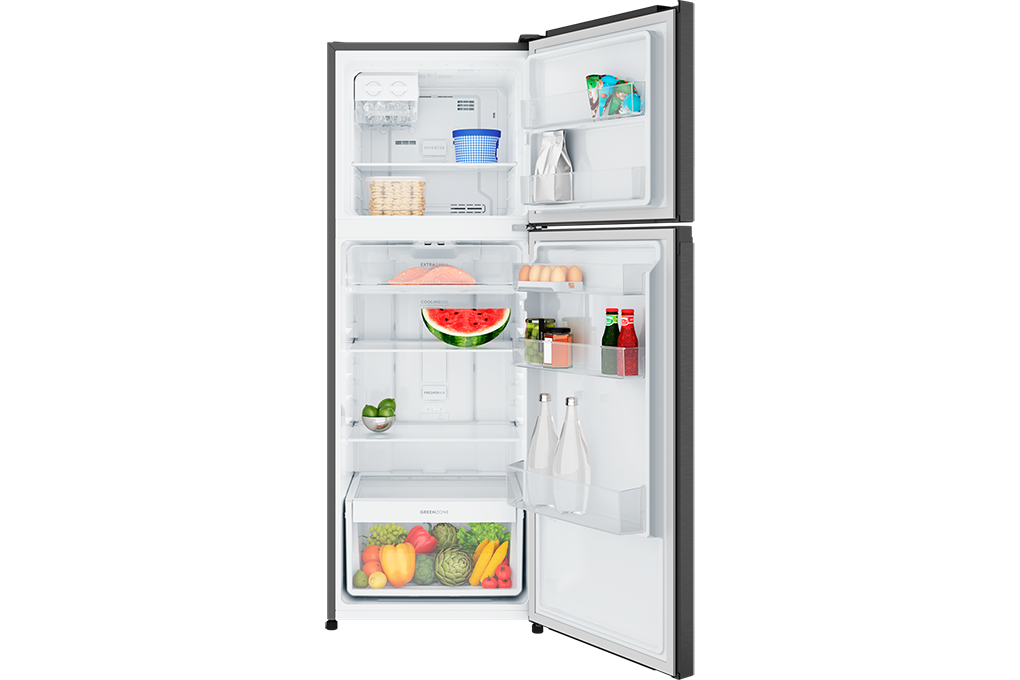 Tủ Lạnh Electrolux ETM3440L B (1) Tủ lạnh Electrolux ETM3440L-B