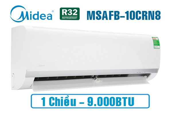 Điều hòa Midea MSAFII-10CRN8 - hình số 10