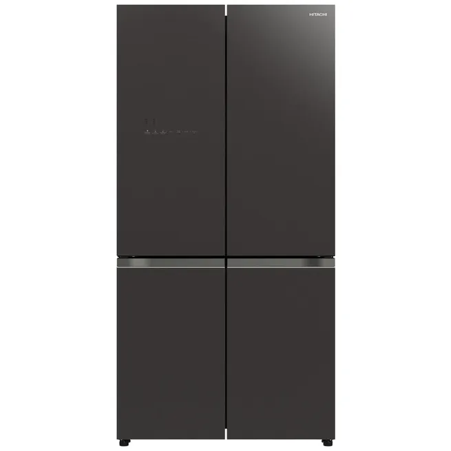 French Bottom Freezer 4door Deluxe 08