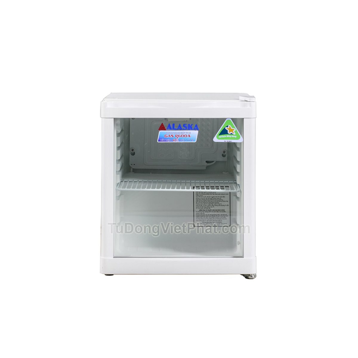 Tủ mát Alaska LC-50T - hình số 8