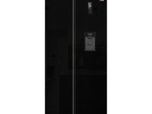 Tủ lạnh SBS Casper RS-D462SBS 460 lít màu đen