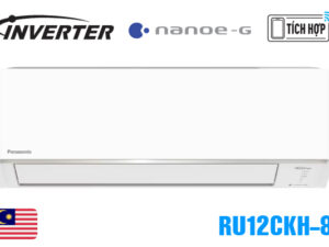 Điều hòa Panasonic RU12CKH-8D